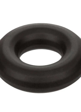 CALEXOTICS - ALPHA PROLONG MEDIUM RING SCHWARZ - Penisring ohne Vibration