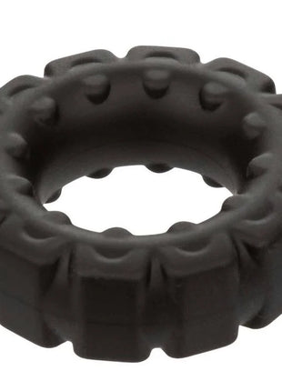 CALEXOTICS - ALPHA PROLONG TRETRING SCHWARZ - Penisring ohne Vibration