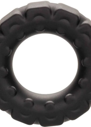 CALEXOTICS - ALPHA PROLONG TRETRING SCHWARZ - Penisring ohne Vibration