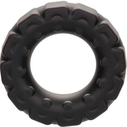 CALEXOTICS - ALPHA PROLONG TRETRING SCHWARZ - Penisring ohne Vibration