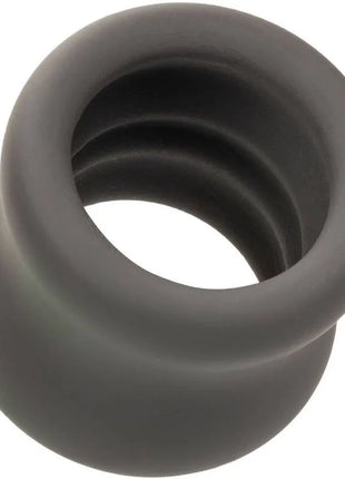 CALEXOTICS - ALPHA SCROTUM DEHNUNGSRING SCHWARZ - Penisring ohne Vibration