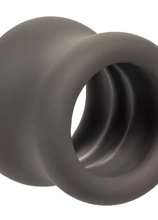 CALEXOTICS - ALPHA SCROTUM DEHNUNGSRING SCHWARZ - Penisring ohne Vibration