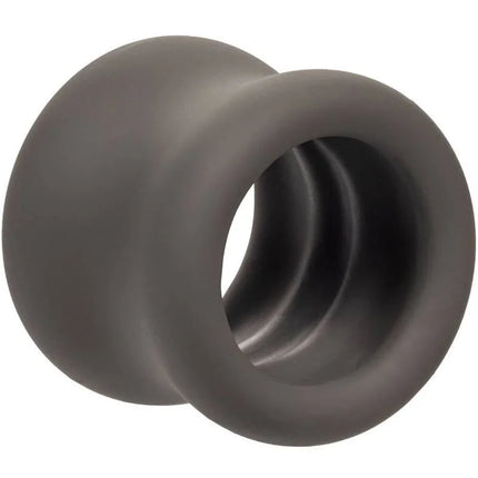 CALEXOTICS - ALPHA SCROTUM DEHNUNGSRING SCHWARZ - Penisring ohne Vibration