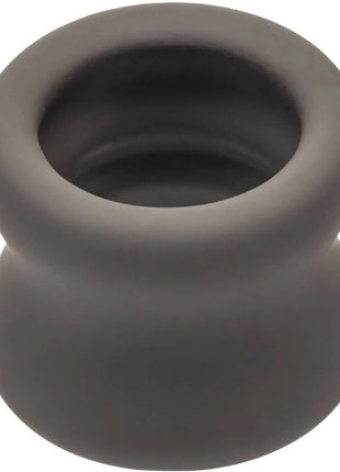 CALEXOTICS - ALPHA SCROTUM DEHNUNGSRING SCHWARZ - Penisring ohne Vibration