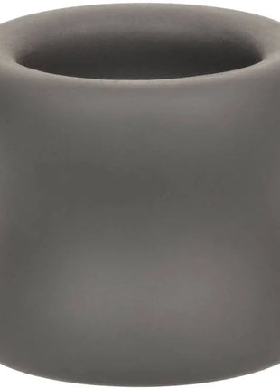 CALEXOTICS - ALPHA SCROTUM DEHNUNGSRING SCHWARZ - Penisring ohne Vibration