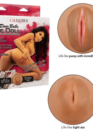 CALEXOTICS - BACK DOOR BABE-LIEBESPUPPE