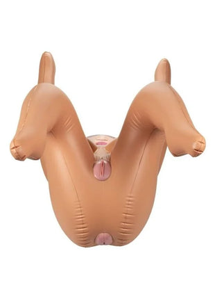 CALEXOTICS - BACK DOOR BABE-LIEBESPUPPE