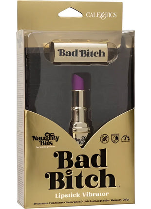 CALEXOTICS - BALA WIEDERAUFLADBARER LIPPENSTIFT HIDE & PLAY BAD BITCH