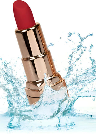 CALEXOTICS - BALA WIEDERAUFLADBARER LIPPENSTIFT HIDE & PLAY ROT