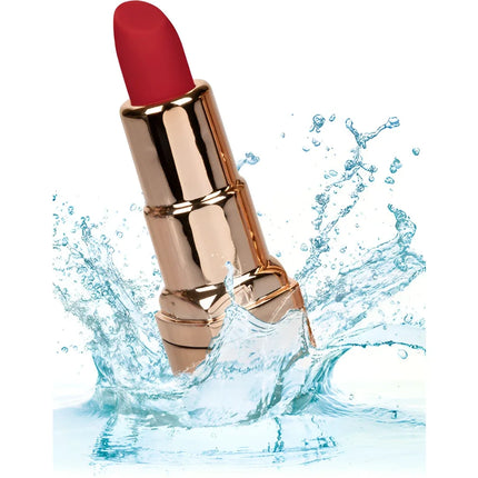 CALEXOTICS - BALA WIEDERAUFLADBARER LIPPENSTIFT HIDE & PLAY ROT