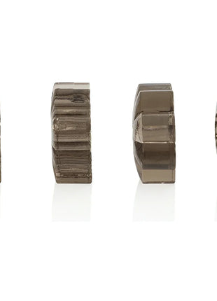 CALEXOTICS - BASIC ESSENTIALS 4ER-PACK - Penisring ohne Vibration