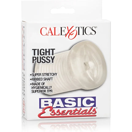CALEXOTICS - BASIC ESSENTIALS ENGE PUSSY - Vaginas ohne Vibration