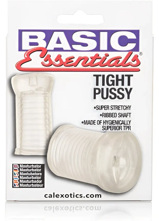 CALEXOTICS - BASIC ESSENTIALS ENGE PUSSY - Vaginas ohne Vibration