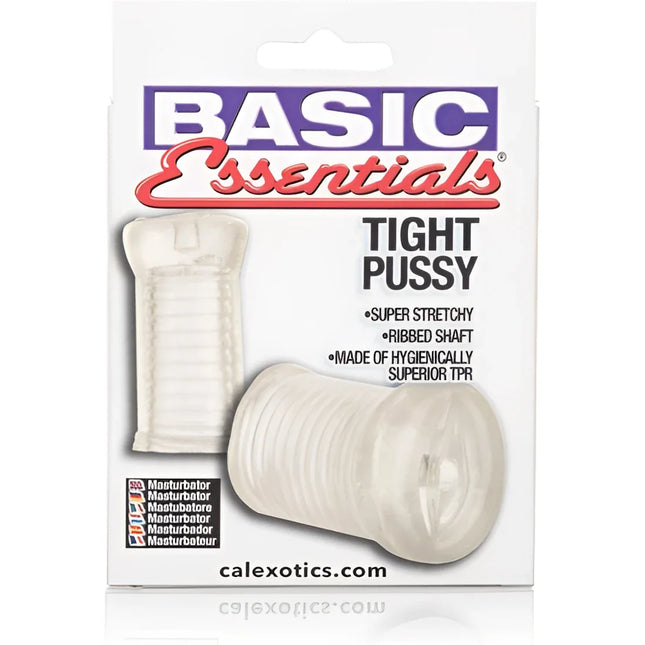 CALEXOTICS - BASIC ESSENTIALS ENGE PUSSY - Vaginas ohne Vibration