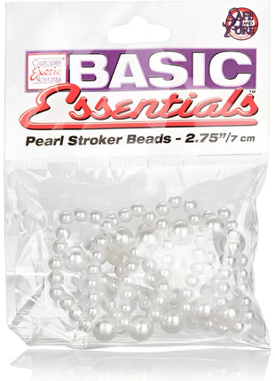 CALEXOTICS - BASIC ESSENTIALS PERLENRING GROSS - Penishülle