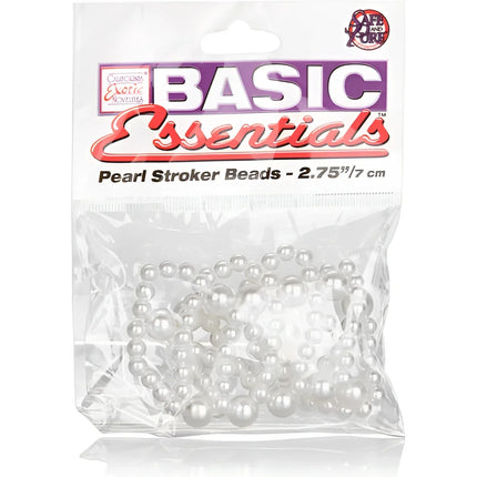 CALEXOTICS - BASIC ESSENTIALS PERLENRING GROSS - Penishülle
