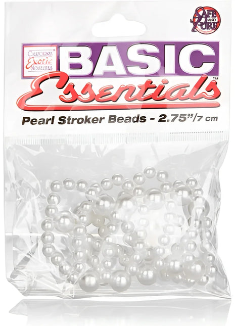 CALEXOTICS - BASIC ESSENTIALS PERLENRING GROSS - Penishülle