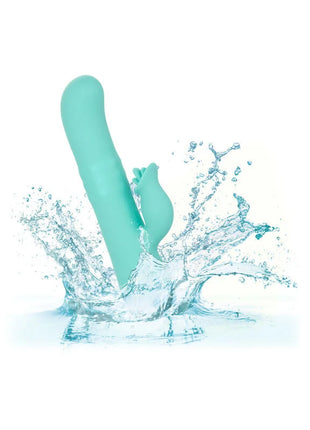 CALEXOTICS - BEL AIR BOMBSHELL HELLGRÜN - Rabbit-Vibratoren