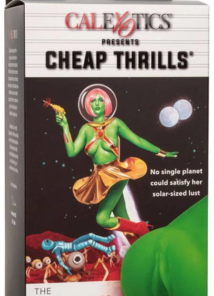 CALEXOTICS - BILLIG BEGEISTERN DIE KÖNIGIN MARS