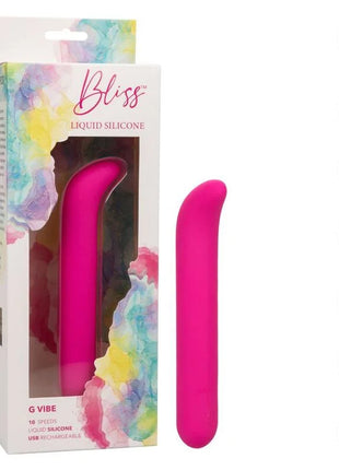 CALEXOTICS - BLISS G VIBE ROSA - G-Punkt-Vibrator