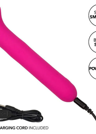 CALEXOTICS - BLISS G VIBE ROSA - G-Punkt-Vibrator