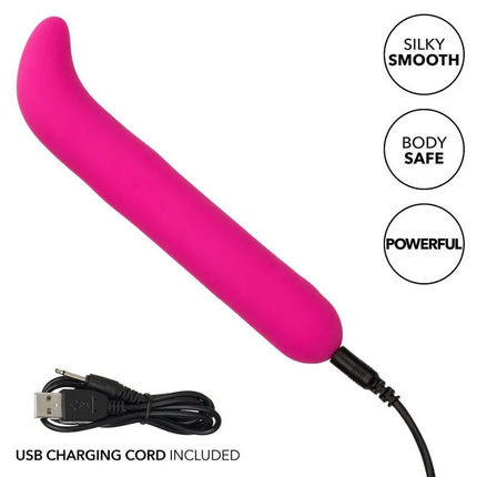 CALEXOTICS - BLISS G VIBE ROSA - G-Punkt-Vibrator