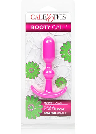 CALEXOTICS - BOOTY CALL BOOTY TEASER ROSA - Analplug