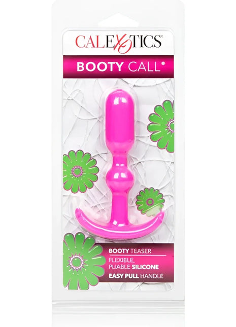 CALEXOTICS - BOOTY CALL BOOTY TEASER ROSA - Analplug