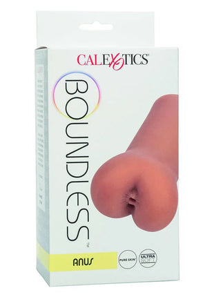 CALEXOTICS - BOUNDLESS ANUS-BRAUEN - Anus-Masturbator ohne Vibration