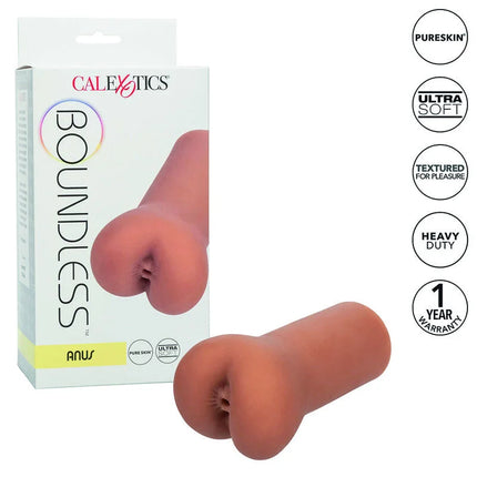 CALEXOTICS - BOUNDLESS ANUS-BRAUEN - Anus-Masturbator ohne Vibration