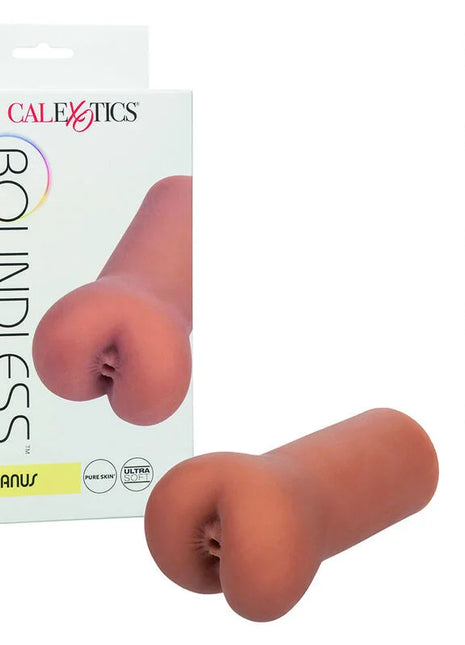 CALEXOTICS - BOUNDLESS ANUS-BRAUEN - Anus-Masturbator ohne Vibration