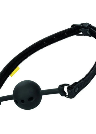 CALEXOTICS - BOUNDLESS ATMUNGSAKTIVER MUNDKNEBEL - Ballgag