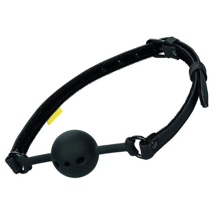 CALEXOTICS - BOUNDLESS ATMUNGSAKTIVER MUNDKNEBEL - Ballgag