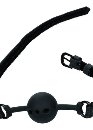 CALEXOTICS - BOUNDLESS ATMUNGSAKTIVER MUNDKNEBEL - Ballgag