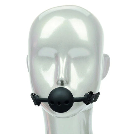 CALEXOTICS - BOUNDLESS ATMUNGSAKTIVER MUNDKNEBEL - Ballgag