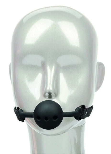 CALEXOTICS - BOUNDLESS ATMUNGSAKTIVER MUNDKNEBEL - Ballgag