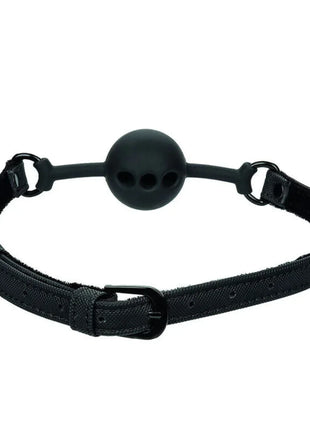 CALEXOTICS - BOUNDLESS ATMUNGSAKTIVER MUNDKNEBEL - Ballgag