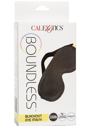 CALEXOTICS - BOUNDLESS BLACKOUT AUGENMASKE - Augenmaske