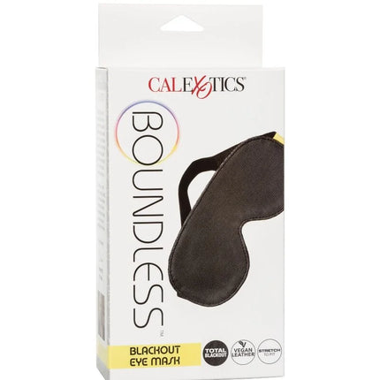 CALEXOTICS - BOUNDLESS BLACKOUT AUGENMASKE - Augenmaske