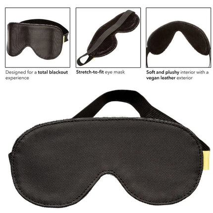 CALEXOTICS - BOUNDLESS BLACKOUT AUGENMASKE - Augenmaske