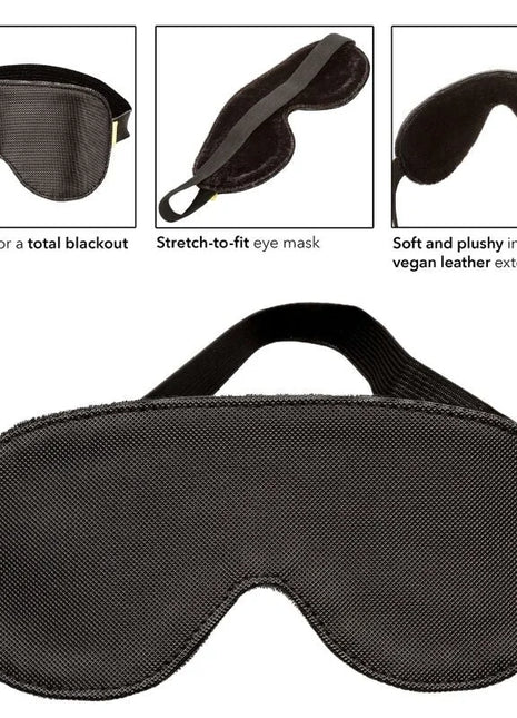 CALEXOTICS - BOUNDLESS BLACKOUT AUGENMASKE - Augenmaske