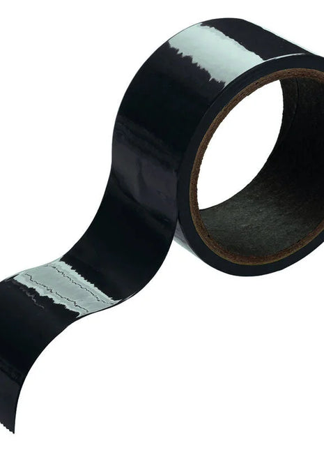 CALEXOTICS - BOUNDLESS BONDAGE TAPE SCHWARZ - Befestigungsbänder