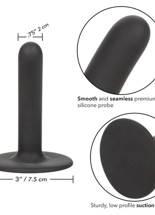 CALEXOTICS - BOUNDLESS DILDO 11.5 CM - Analplug