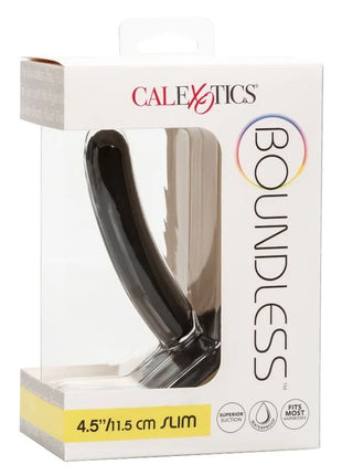 CALEXOTICS - BOUNDLESS DILDO 11.5 CM - Analplug