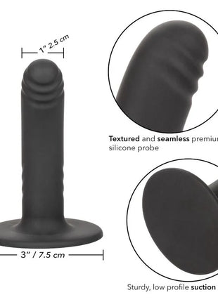CALEXOTICS - BOUNDLESS DILDO 12 CM KOMPATIBEL MIT HARNESS - Strapon-Dildo