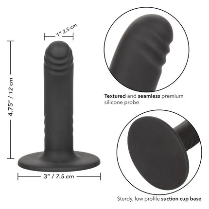 CALEXOTICS - BOUNDLESS DILDO 12 CM KOMPATIBEL MIT HARNESS - Strapon-Dildo