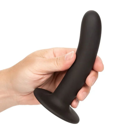 CALEXOTICS - BOUNDLESS DILDO 15.25 CM GURT KOMPATIBEL GLATT - Strapon-Dildo