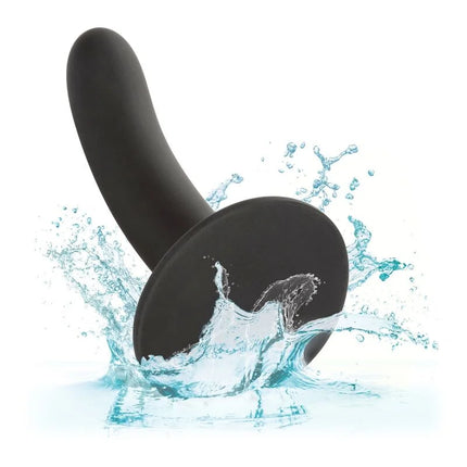 CALEXOTICS - BOUNDLESS DILDO 15.25 CM GURT KOMPATIBEL GLATT - Strapon-Dildo