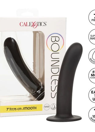 CALEXOTICS - BOUNDLESS DILDO 17.8 CM - Strapon-Dildo