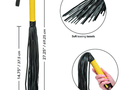 CALEXOTICS - BOUNDLESS FLOGGER - Gerten